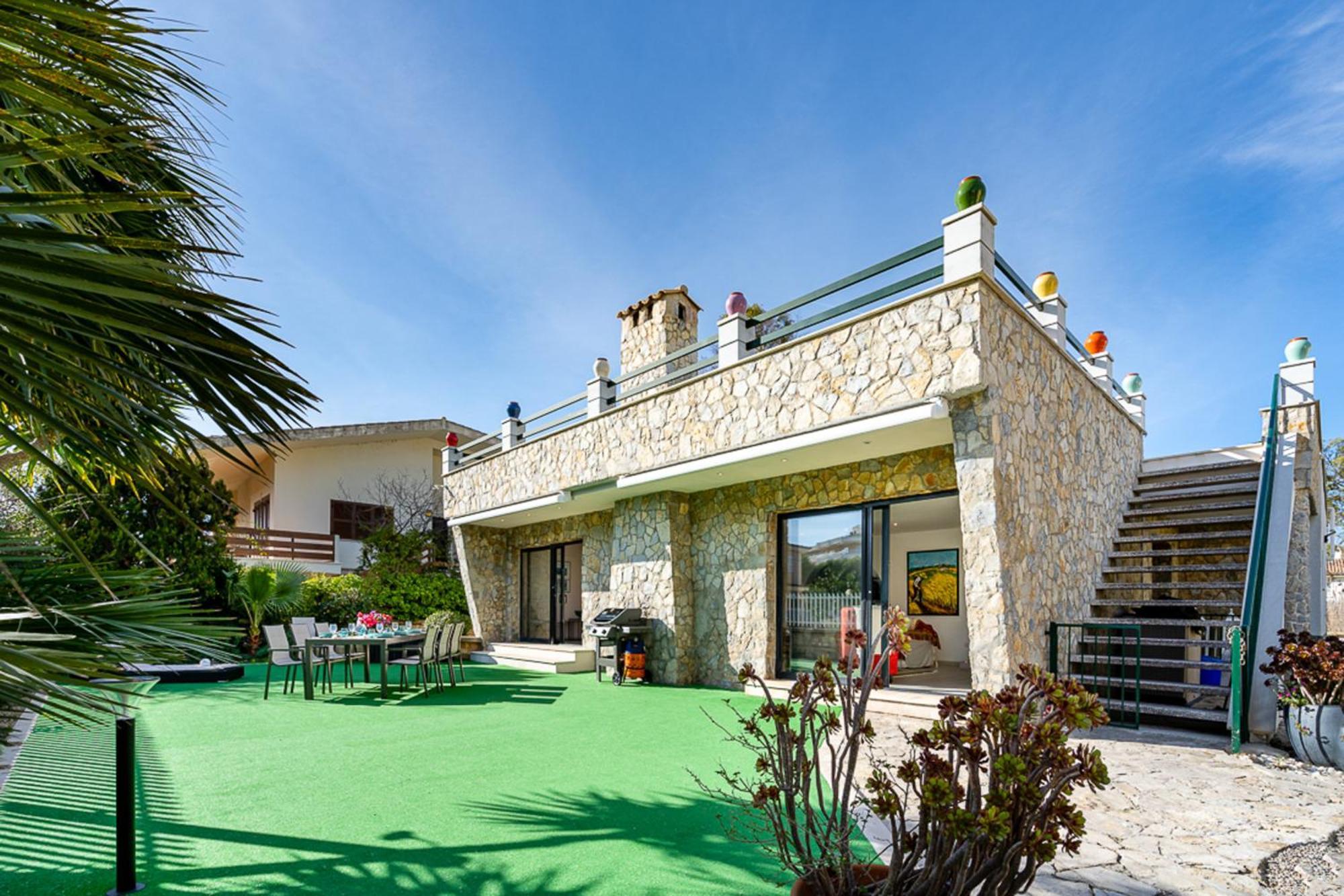 Playa De Muro - 4972 Mallorca エクステリア 写真